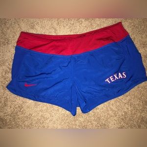 Texas Ranger Nike Shorts
